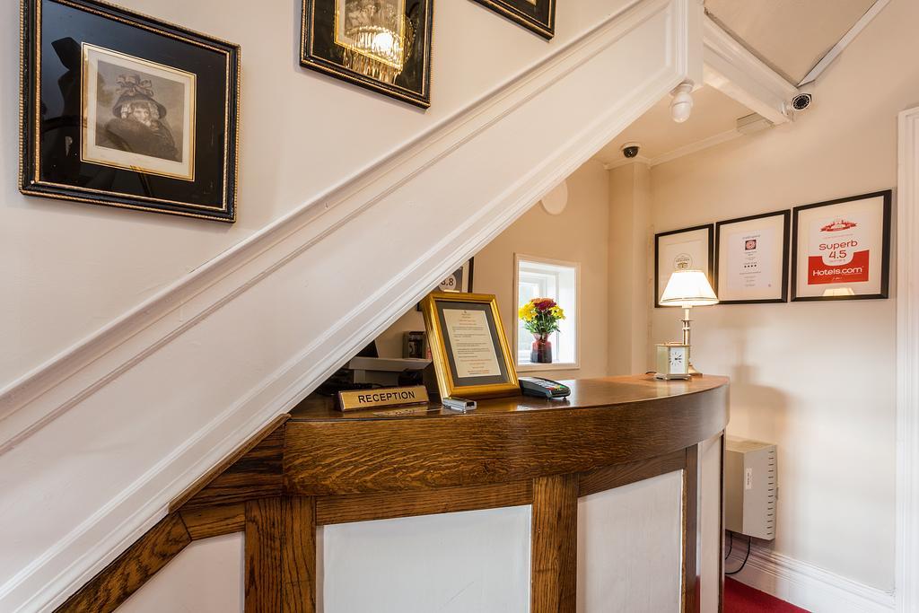 バース Aquae Sulis Bed & Breakfast エクステリア 写真