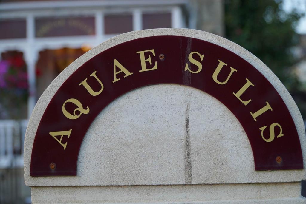バース Aquae Sulis Bed & Breakfast エクステリア 写真