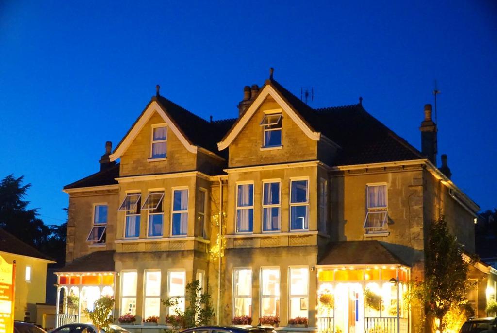 バース Aquae Sulis Bed & Breakfast エクステリア 写真