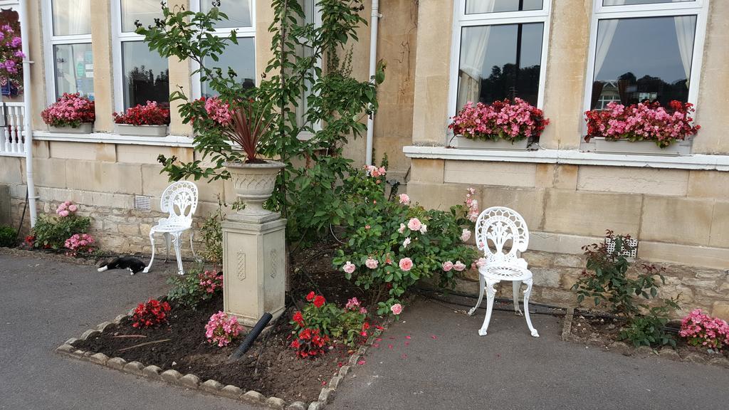 バース Aquae Sulis Bed & Breakfast エクステリア 写真