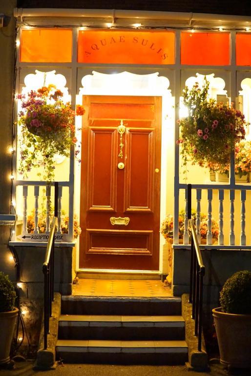 バース Aquae Sulis Bed & Breakfast エクステリア 写真