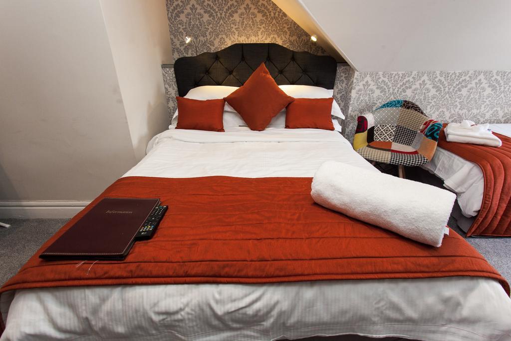 バース Aquae Sulis Bed & Breakfast エクステリア 写真