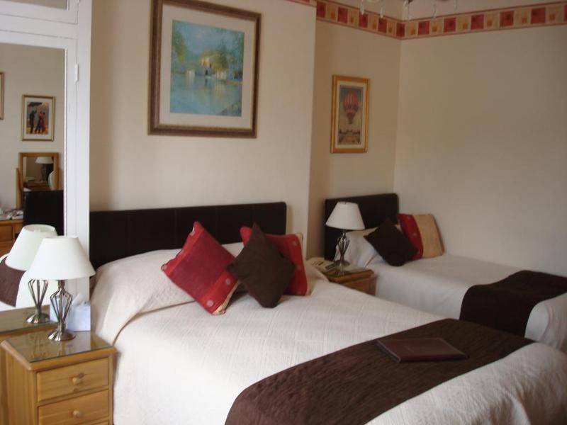 バース Aquae Sulis Bed & Breakfast エクステリア 写真