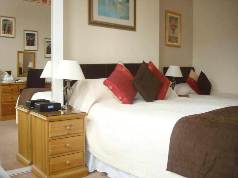 バース Aquae Sulis Bed & Breakfast エクステリア 写真