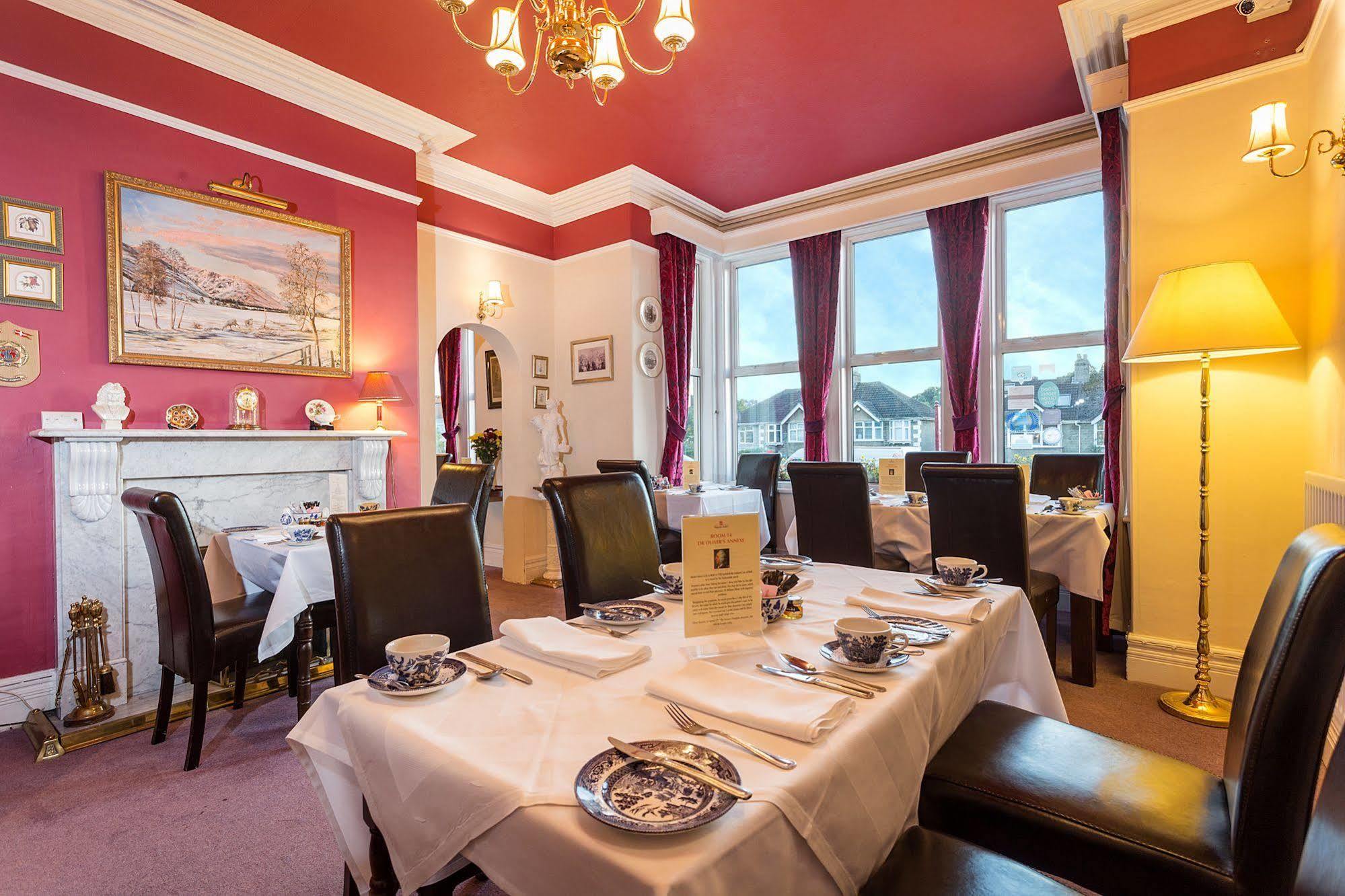 バース Aquae Sulis Bed & Breakfast エクステリア 写真