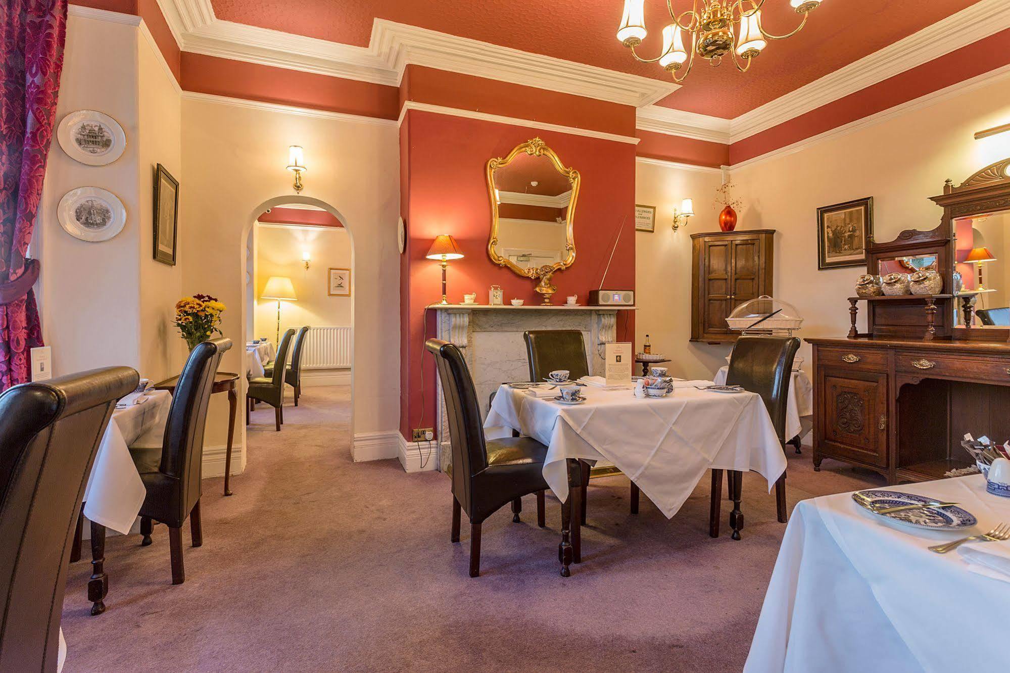 バース Aquae Sulis Bed & Breakfast エクステリア 写真