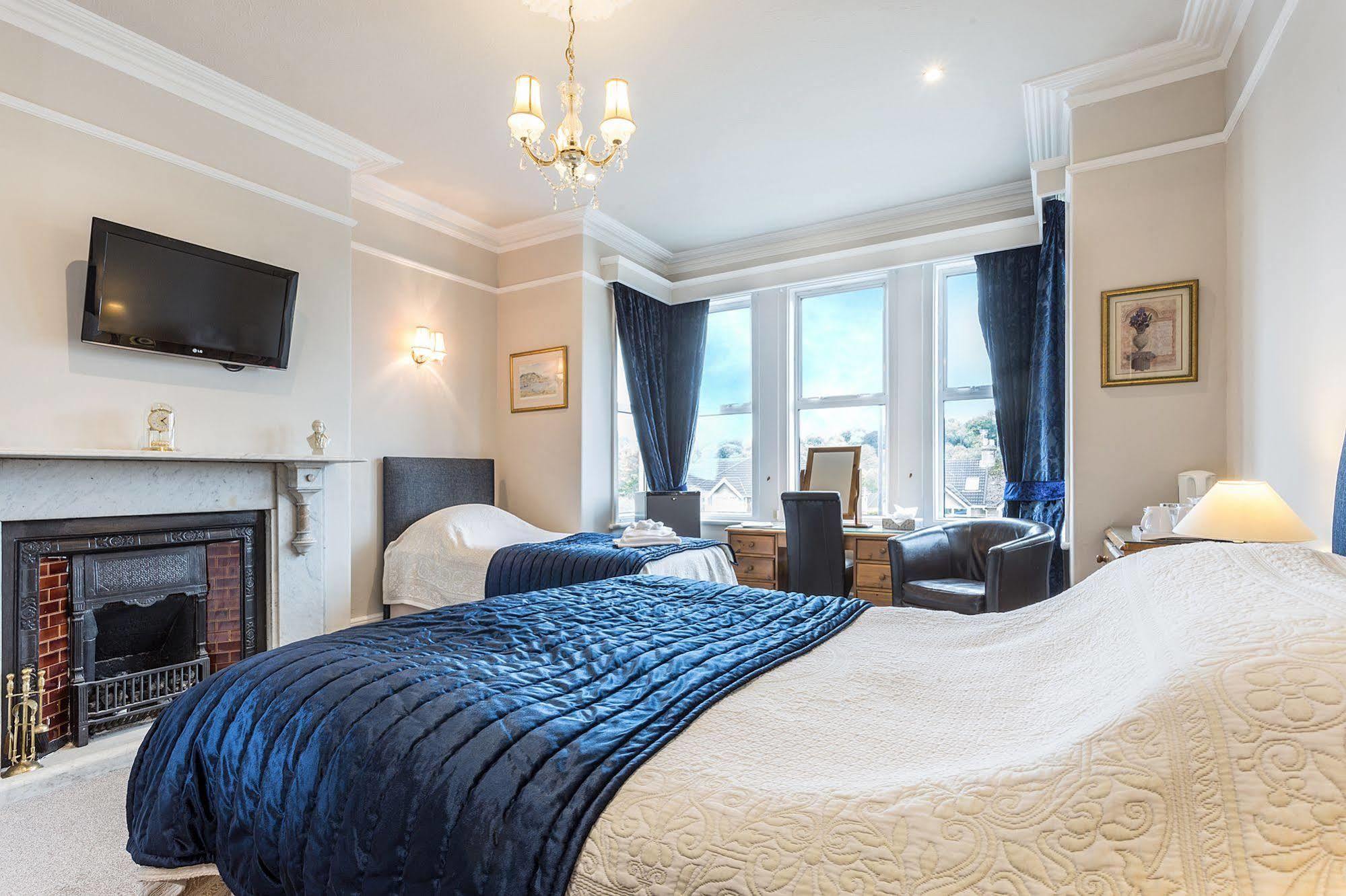 バース Aquae Sulis Bed & Breakfast エクステリア 写真