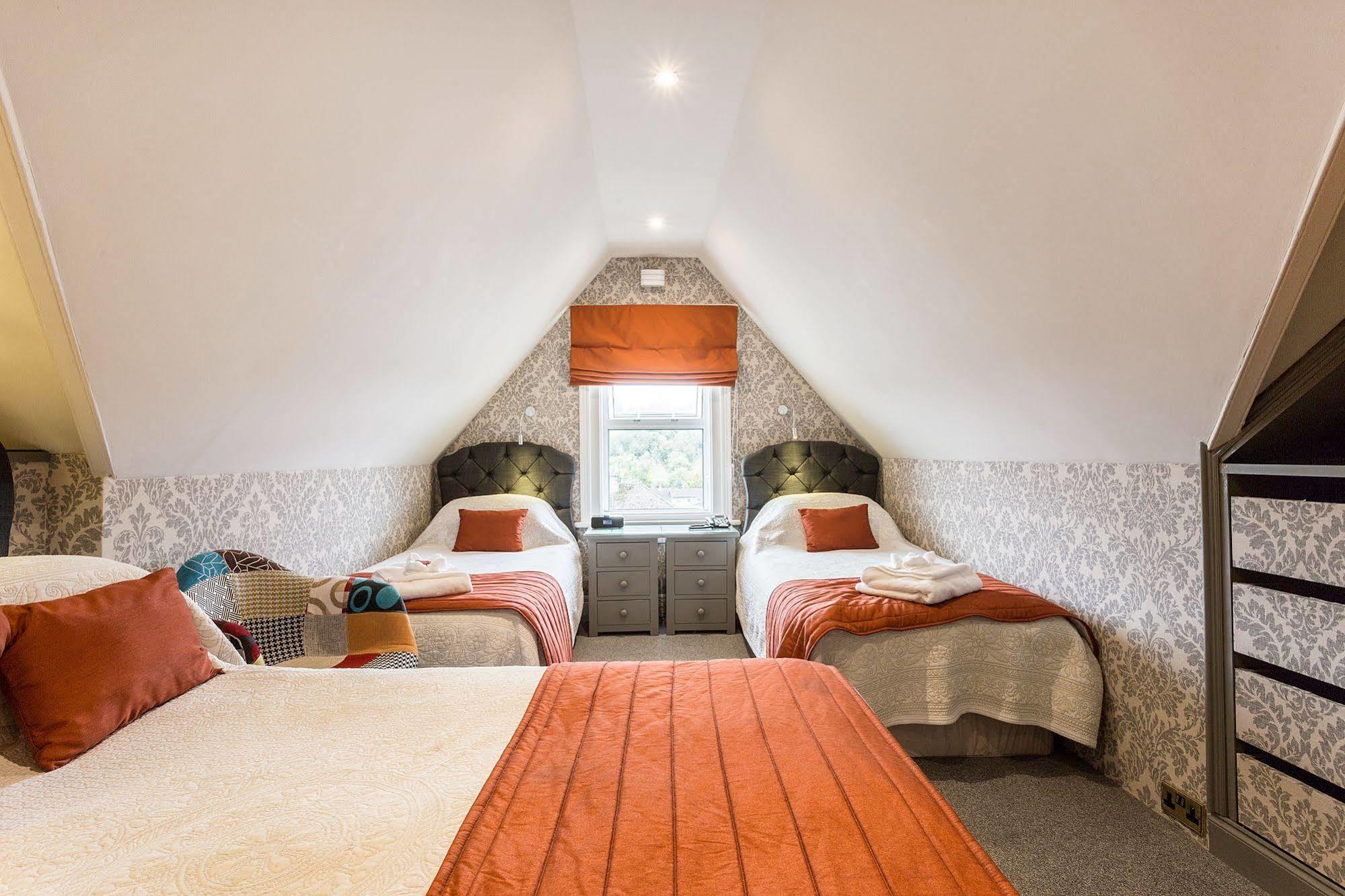 バース Aquae Sulis Bed & Breakfast エクステリア 写真