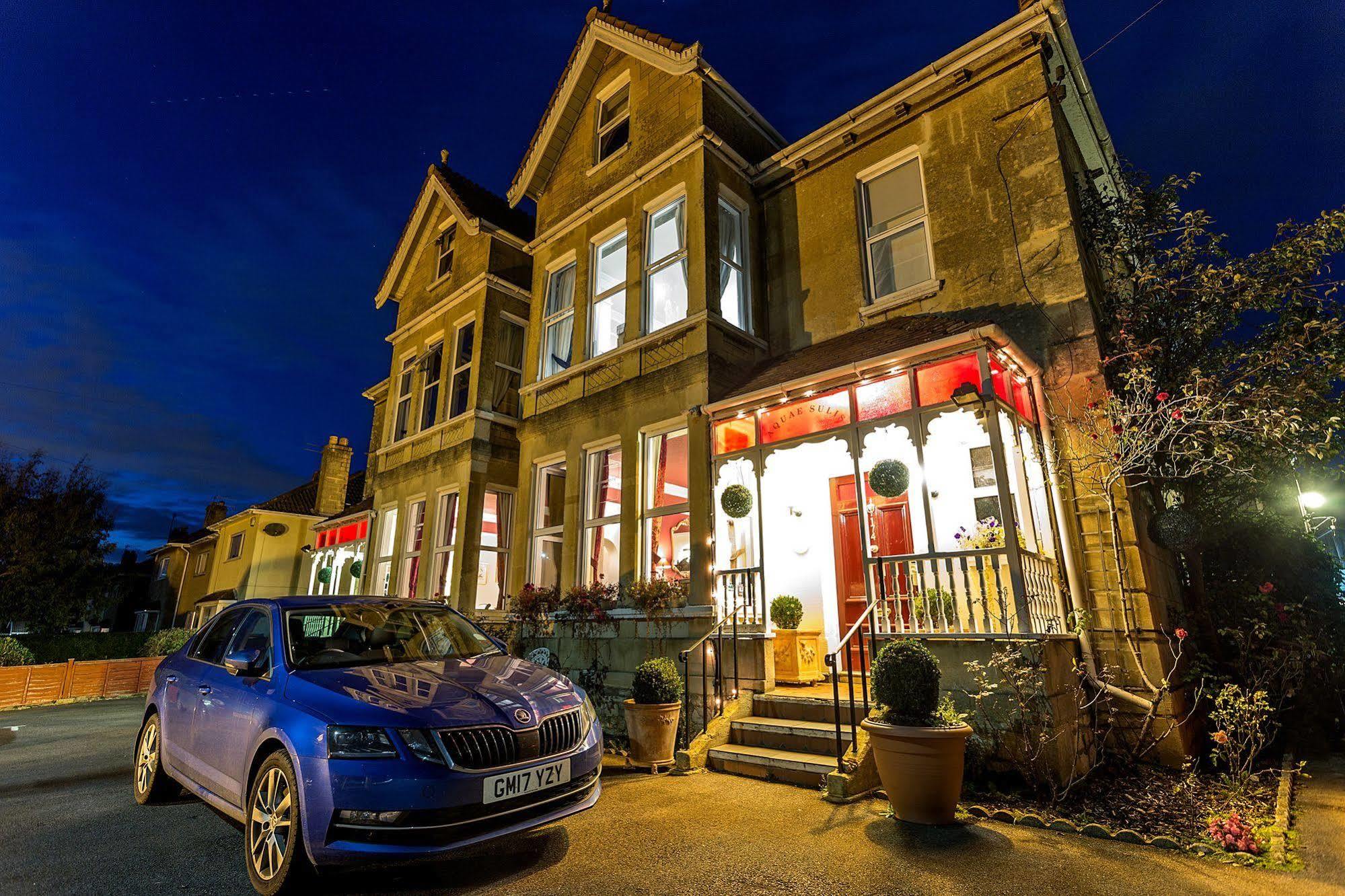 バース Aquae Sulis Bed & Breakfast エクステリア 写真